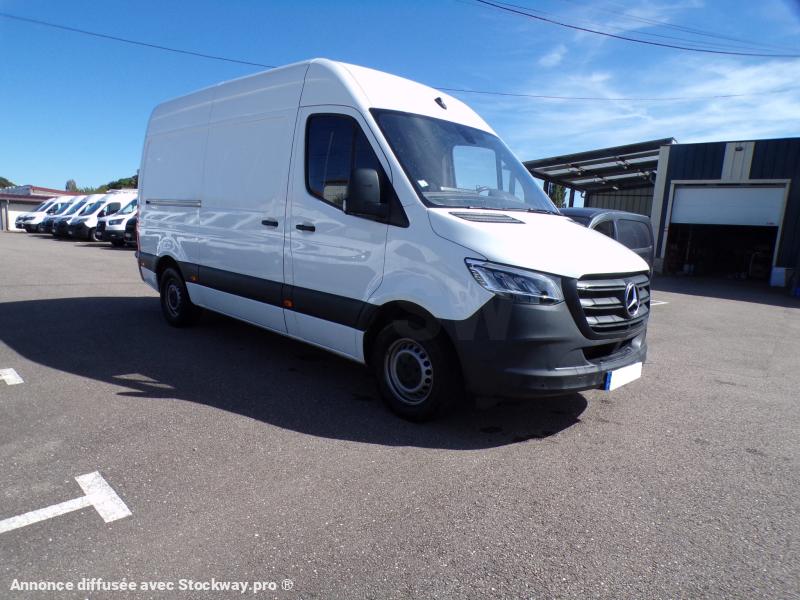 Photo Mercedes Sprinter 315 cdi 37 3.5t pro image 3/8