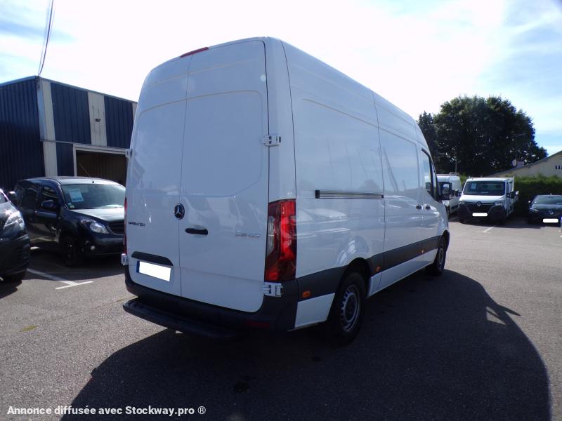 Photo Mercedes Sprinter 315 cdi 37 3.5t pro image 4/8