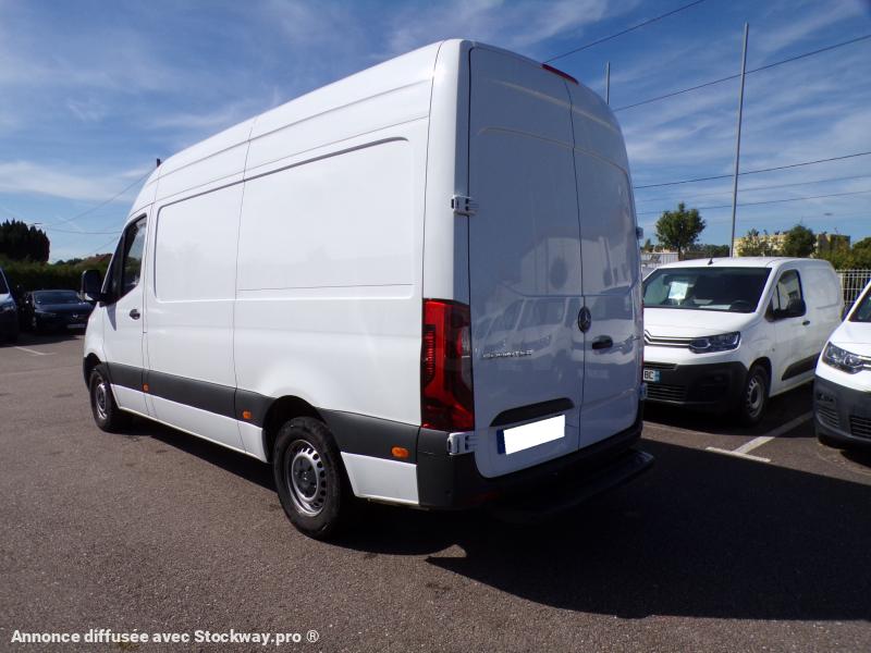 Photo Mercedes Sprinter 315 cdi 37 3.5t pro image 5/8