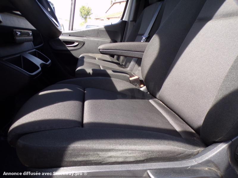 Photo Mercedes Sprinter 315 cdi 37 3.5t pro image 6/8
