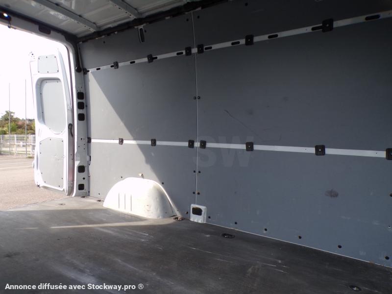 Photo Mercedes Sprinter 315 cdi 37 3.5t pro image 8/8