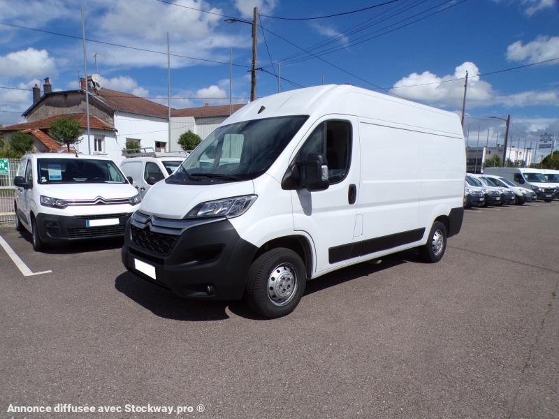 Citroën Jumper 35 L2H2 BHDI 165