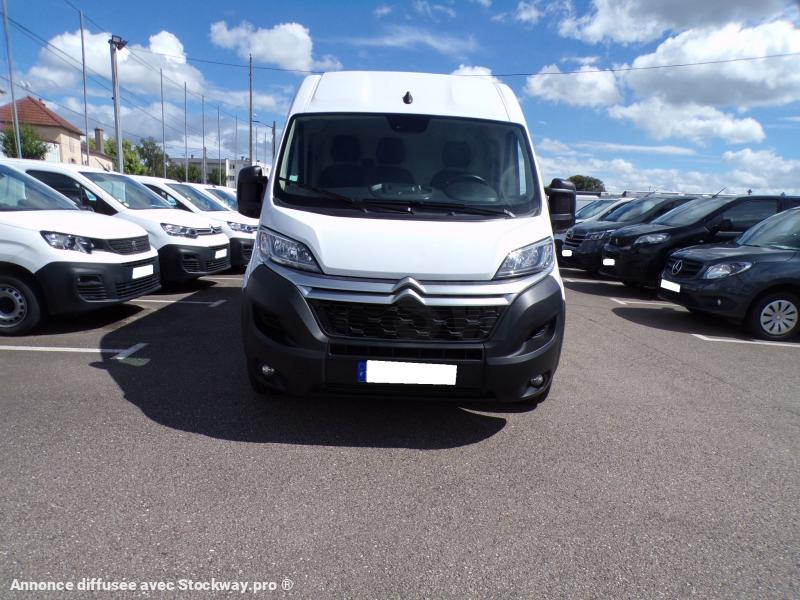 Photo Citroën Jumper 35 L2H2 BHDI 165 image 2/9
