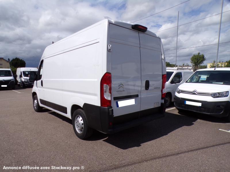 Photo Citroën Jumper 35 L2H2 BHDI 165 image 5/9