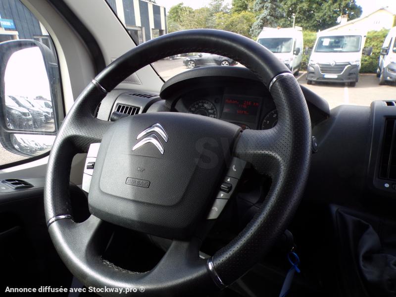 Photo Citroën Jumper 35 L2H2 BHDI 165 image 8/9