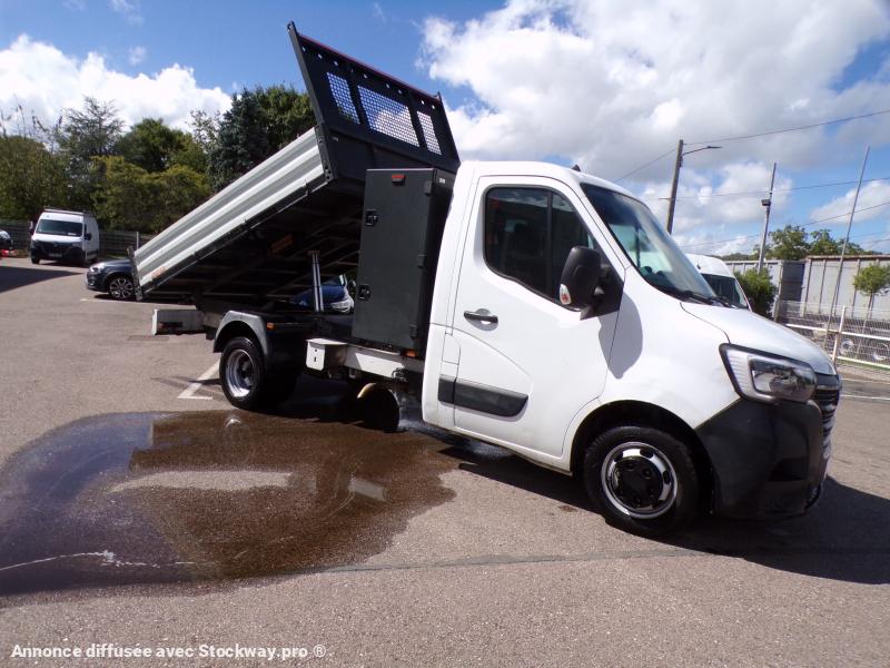 Photo Renault Master Propulsion RJ3500 L3 DCI 145 image 2/5