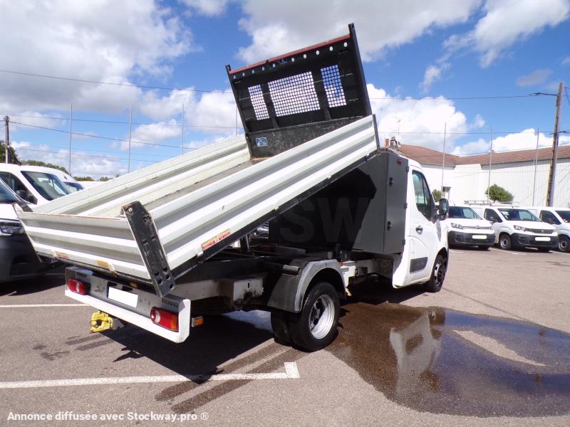 Photo Renault Master Propulsion RJ3500 L3 DCI 145 image 3/5