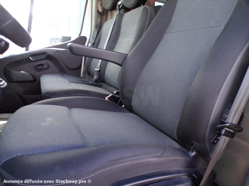 Photo Renault Master Propulsion RJ3500 L3 DCI 145 image 4/5