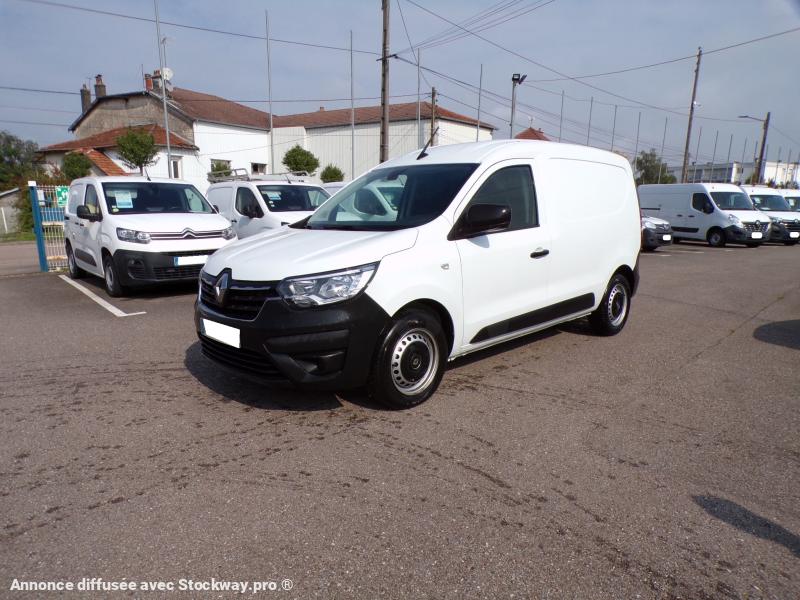 Photo Renault Kangoo Express van TCE 100 image 1/5