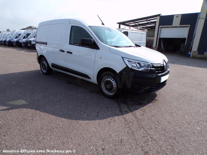 Photo Renault Kangoo Express van TCE 100 image 3/5