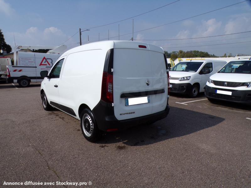 Photo Renault Kangoo Express van TCE 100 image 4/5