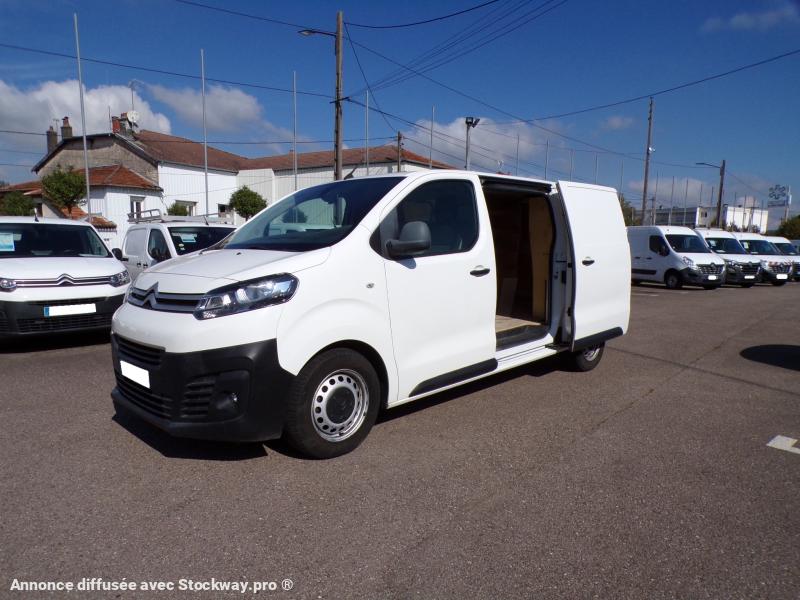Citroën Jumpy III 