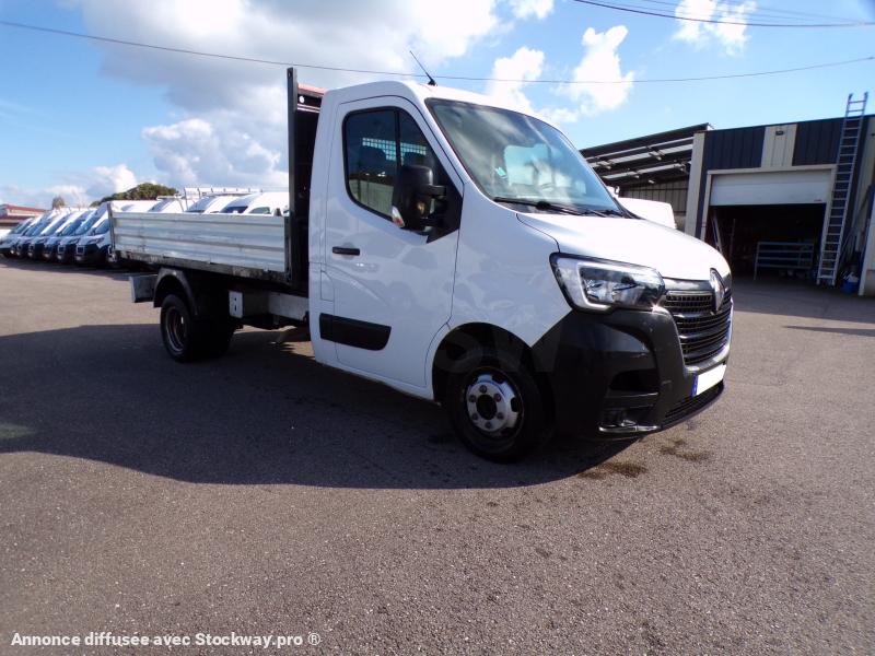 Photo Renault Master RJ3500 DCI 145 image 3/6