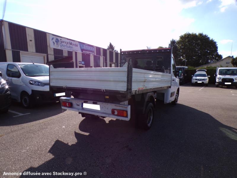 Photo Renault Master RJ3500 DCI 145 image 4/6