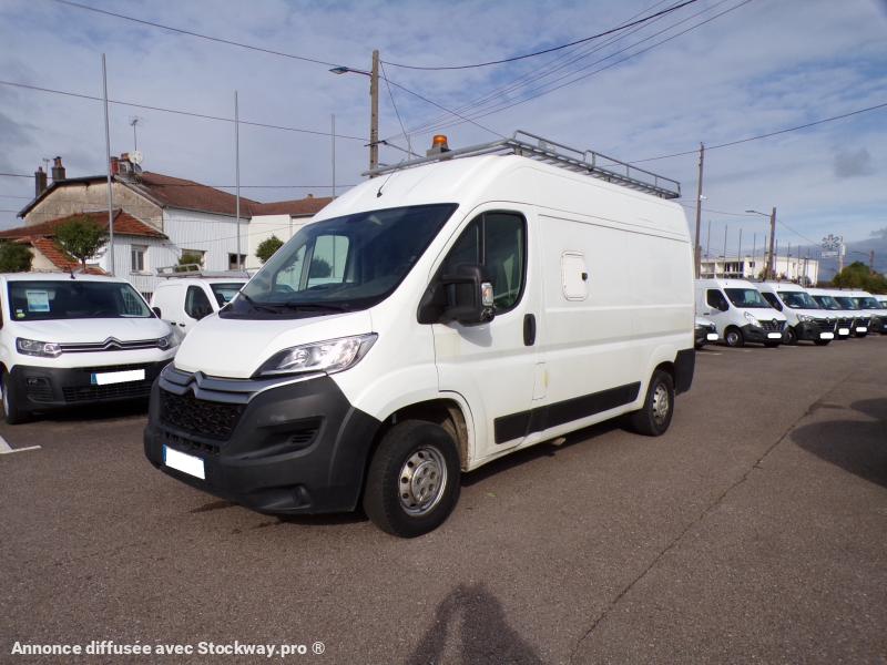 Citroën Jumper 35 L2H2 BHDI 130 BUSINESS