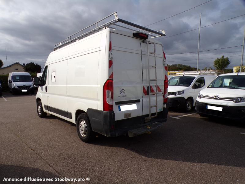 Photo Citroën Jumper 35 L2H2 BHDI 130 BUSINESS image 2/5