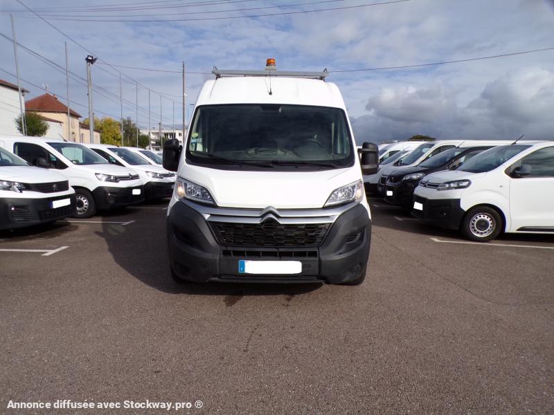 Photo Citroën Jumper 35 L2H2 BHDI 130 BUSINESS image 3/5