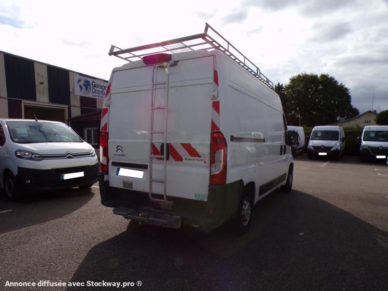 Photo Citroën Jumper 35 L2H2 BHDI 130 BUSINESS image 5/5