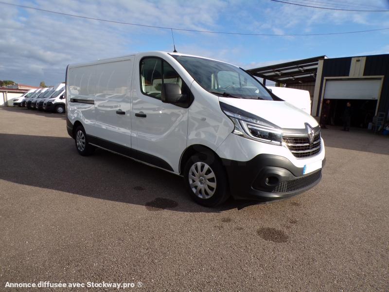 Photo Renault Trafic  image 3/8