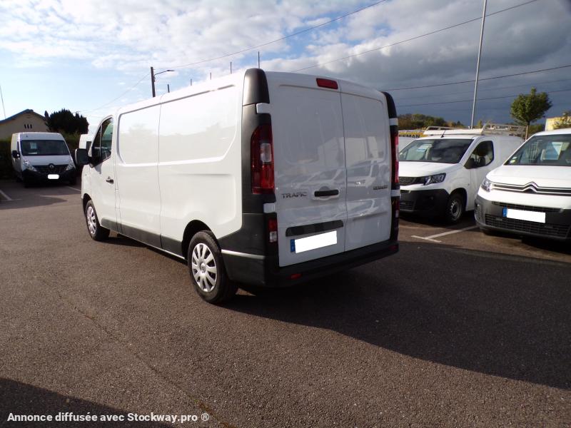 Photo Renault Trafic  image 5/8