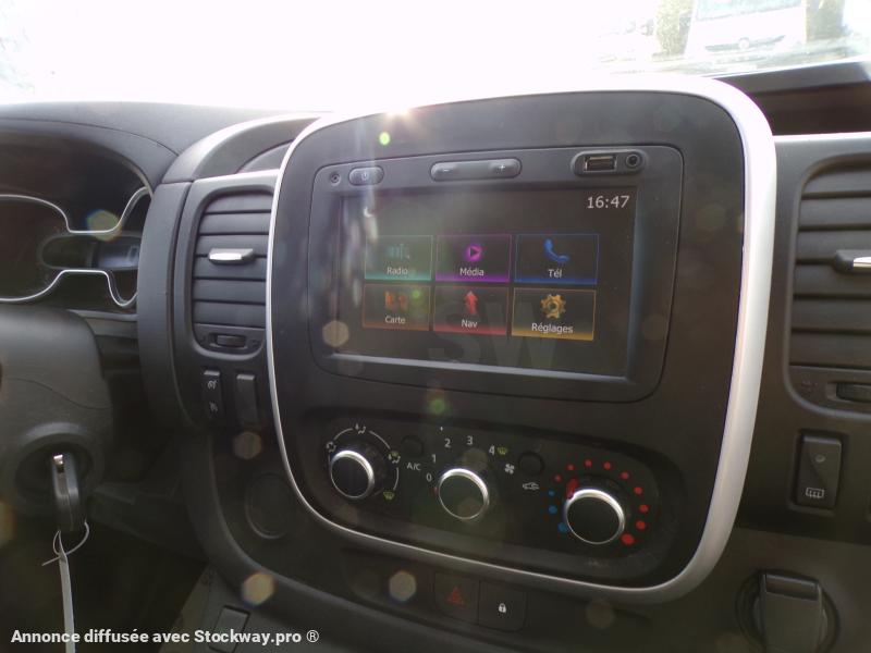 Photo Renault Trafic  image 7/8