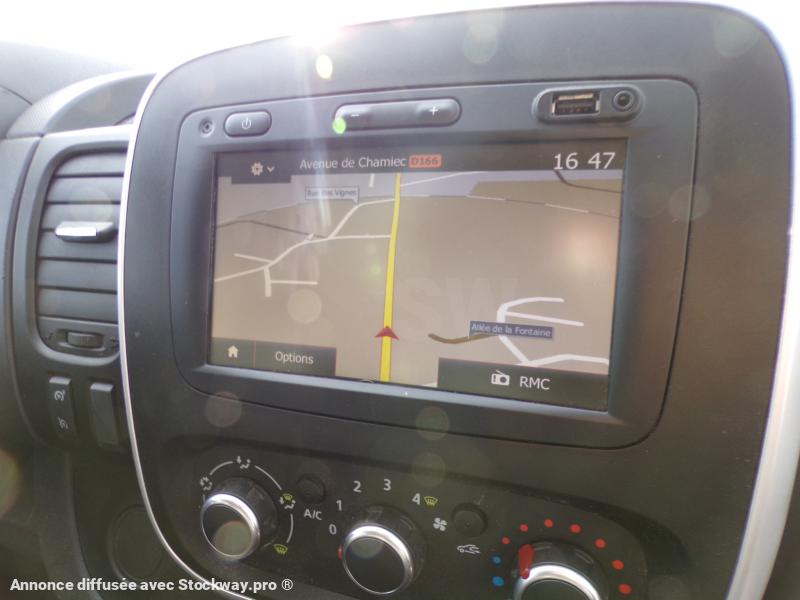 Photo Renault Trafic  image 8/8