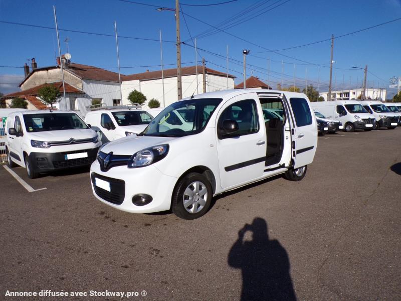 Renault Kangoo express 1.5 DCI 115 TPMR