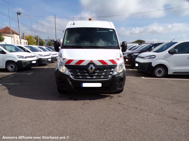 Photo Renault Master F3500 L2H2 DCI 130 grand confort image 2/8