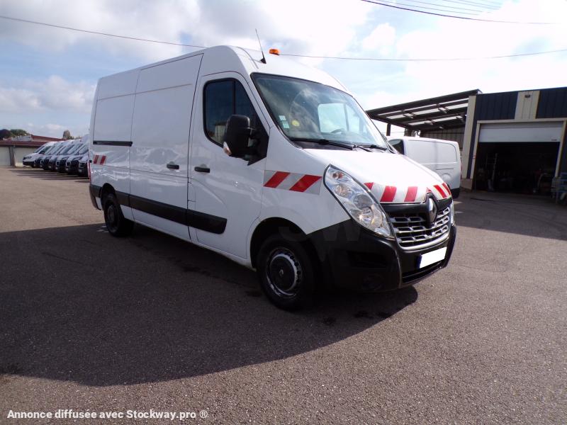 Photo Renault Master F3500 L2H2 DCI 130 grand confort image 3/8
