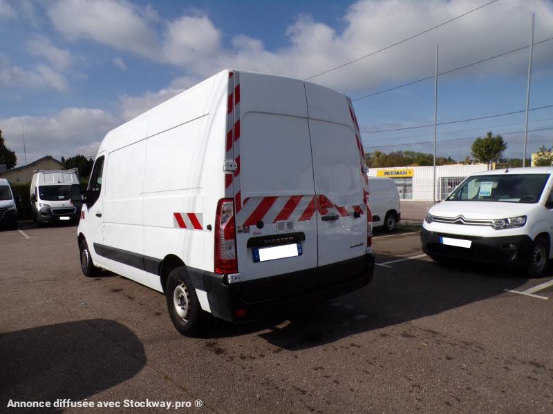 Photo Renault Master F3500 L2H2 DCI 130 grand confort image 5/8