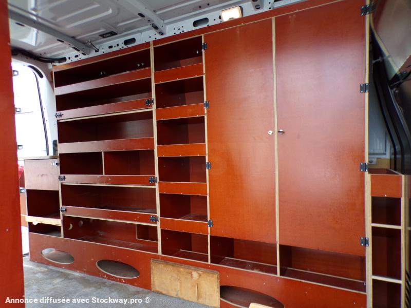 Photo Renault Master F3500 L2H2 DCI 145 GRAND CONFORT image 10/10