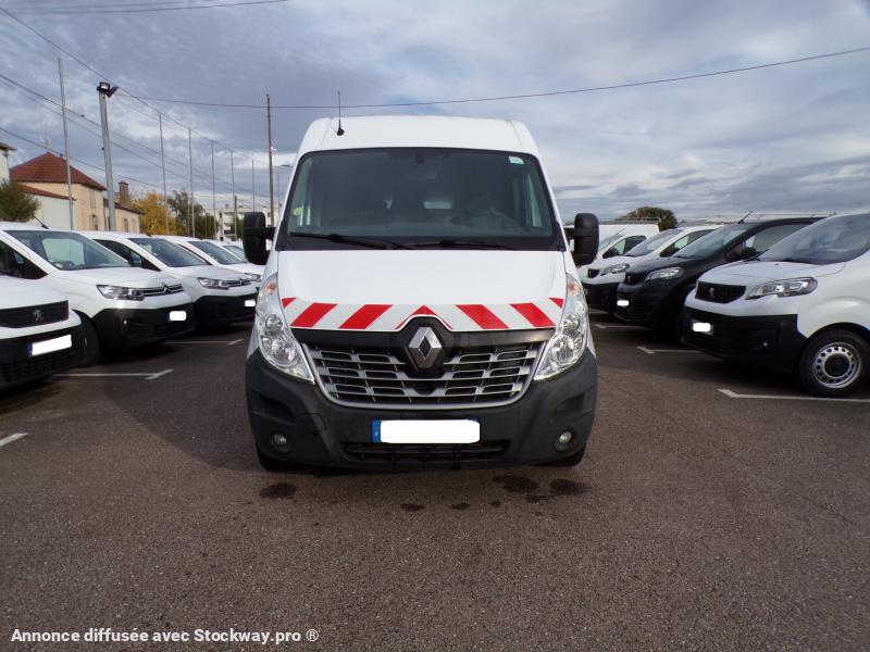 Photo Renault Master F3500 L2H2 DCI 145 GRAND CONFORT image 2/10