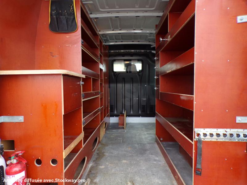 Photo Renault Master F3500 L2H2 DCI 145 GRAND CONFORT image 7/10