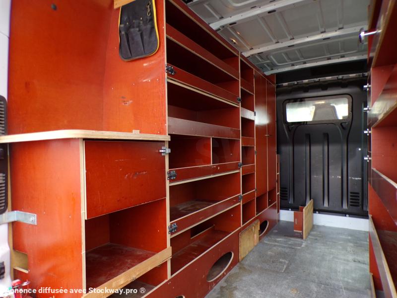 Photo Renault Master F3500 L2H2 DCI 145 GRAND CONFORT image 8/10