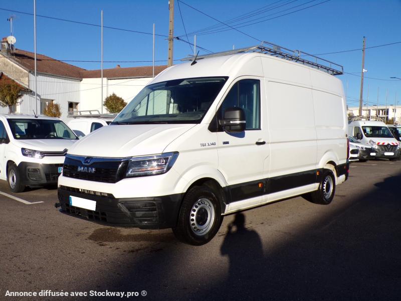MAN TGE 3.140 4X4