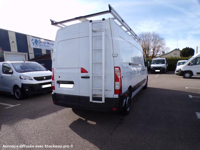 Photo Renault Master F3500 L3H2 DCI 135 GRAND CONFORT image 4/6