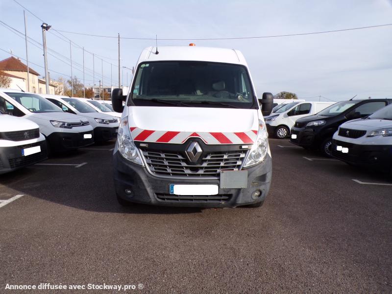 Photo Renault Master F3500 L3H2 DCI 145 grand confort image 2/7