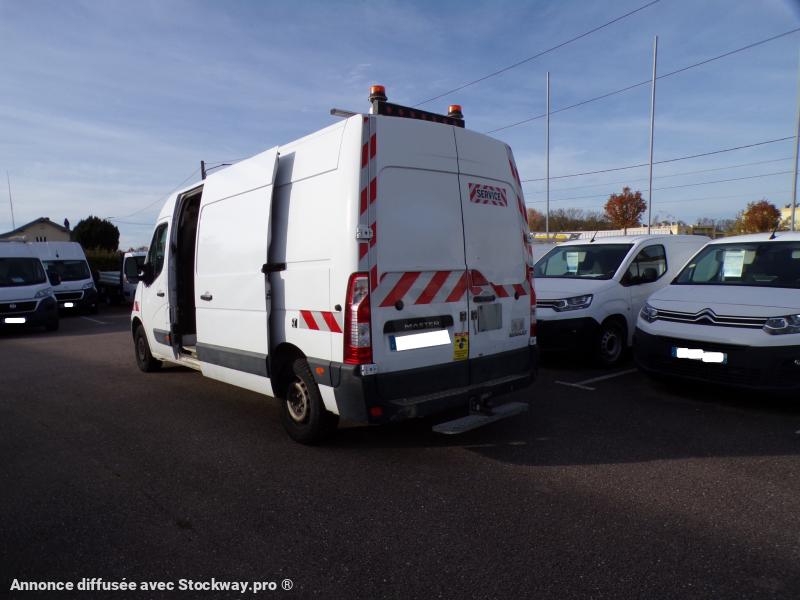 Photo Renault Master F3500 L3H2 DCI 145 grand confort image 4/7