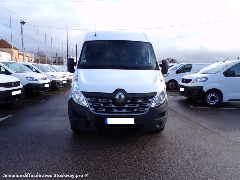 Photo Renault Master F3500 L3H2 DCI 130 GRAND CONFORT image 2/9