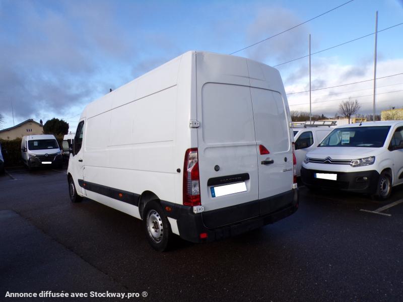 Photo Renault Master F3500 L3H2 DCI 130 GRAND CONFORT image 5/9