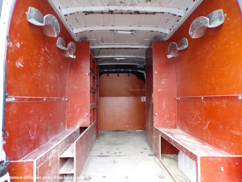 Photo Renault Master F3500 L3H2 DCI 130 GRAND CONFORT image 8/9