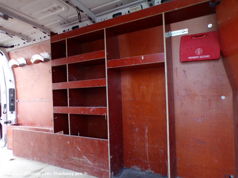 Photo Renault Master F3500 L3H2 DCI 130 GRAND CONFORT image 9/9