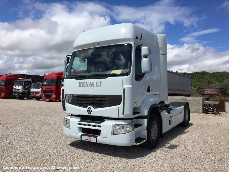 Renault premium 450 dxi