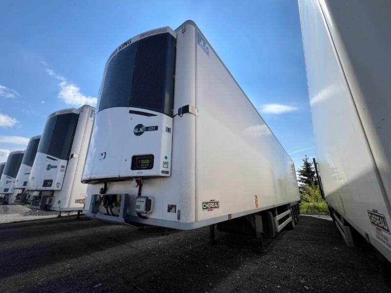 Chereau                 SLX 400