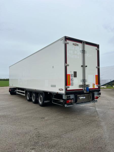 Chereau                 SLX 400