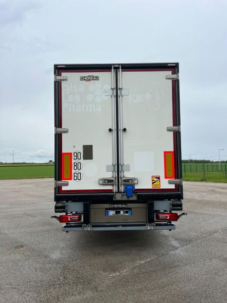 Semi-remorque Chereau SLX 400