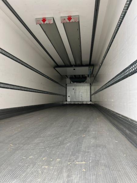 Semi-remorque Chereau SLX 400