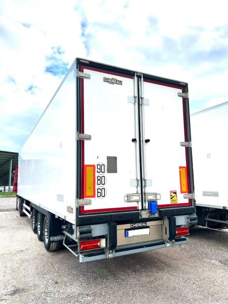 Chereau                 THERMOKING SLX 400