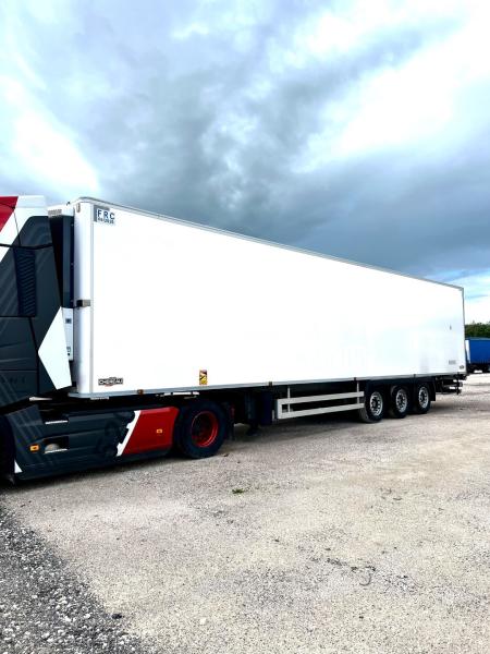 Semi-remorque Chereau THERMOKING SLX 400