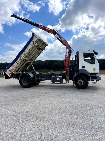 Camion Renault Premium 260